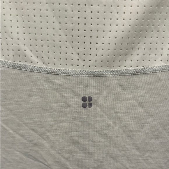 NWT Sweaty Betty Mint Breeze Running Women'sTop Lightweight/Quickdry Sz S Active - Picture 8 of 12